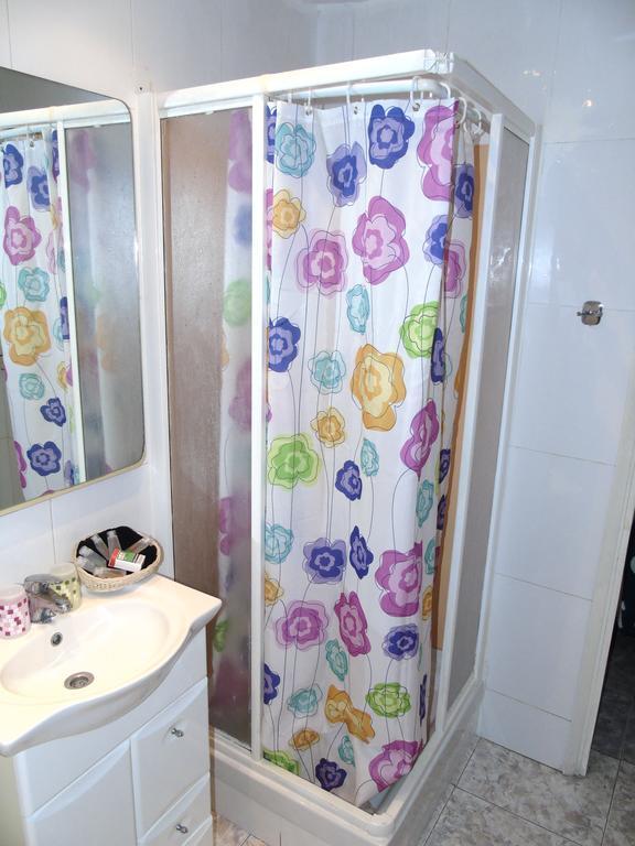 Hostal Aribau Barcelona Kamer foto