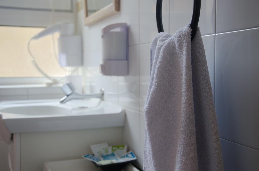 Hostal Aribau Barcelona Kamer foto